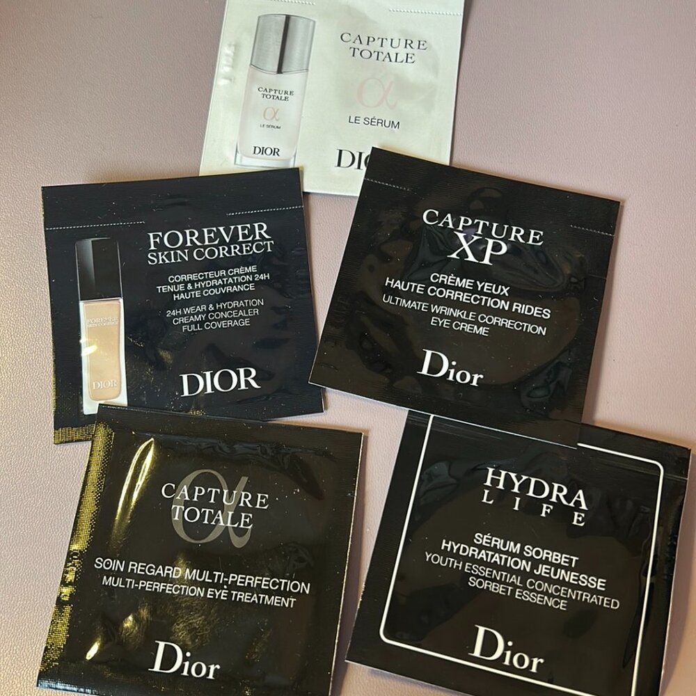 Dior Mixed lot - various creams